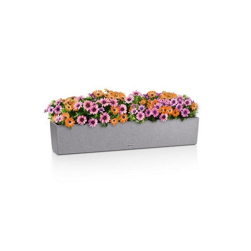 Balconera Stone 100 - Gris Pierre - LECHUZA
